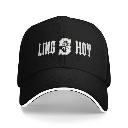 Kpop Jay Park Lngshot Casual Baseball Cap