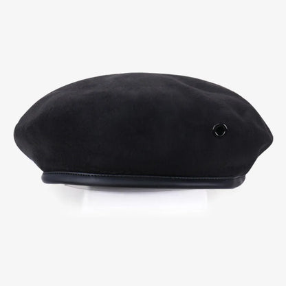 Unisex Adjustable Berets Hat Autumn And Winter For Cosplay Uniform Cap