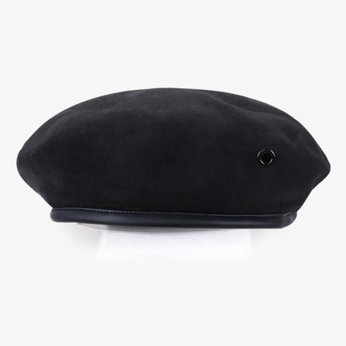 Unisex Adjustable Berets Hat Autumn And Winter For Cosplay Uniform Cap
