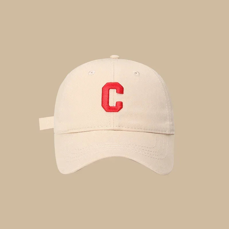 Kids Baseball Cap Korean Children Peaked Hat Cotton Boy Girl Outdoor Sun Visors Solid Color Baby Caps