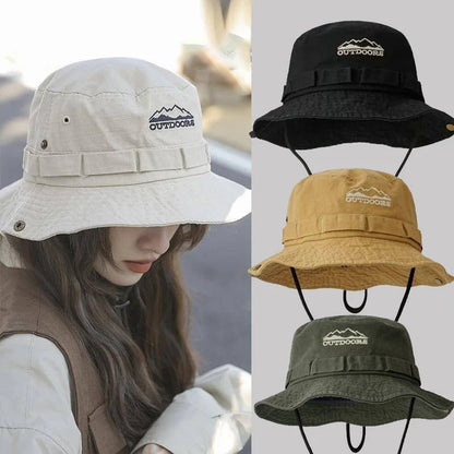Outdoor Camping and Mountaineering Hats Spring and Summer