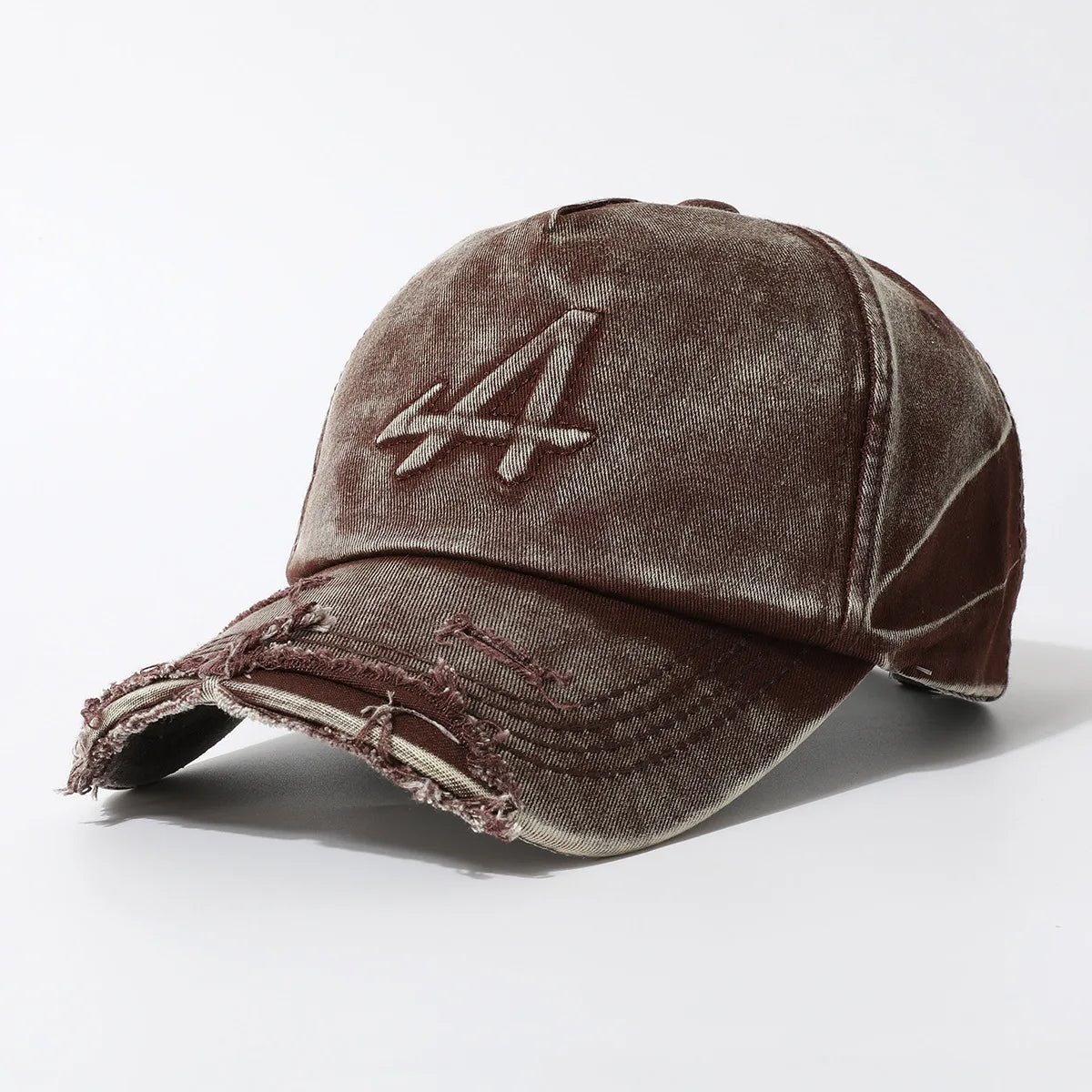 New Spring And Summer Hat Men's Versatile Texture Trendy Brand Letter Cap