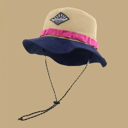 Leisure Vacation Fisherman Hat Japanese Quick-Drying Basic Hat