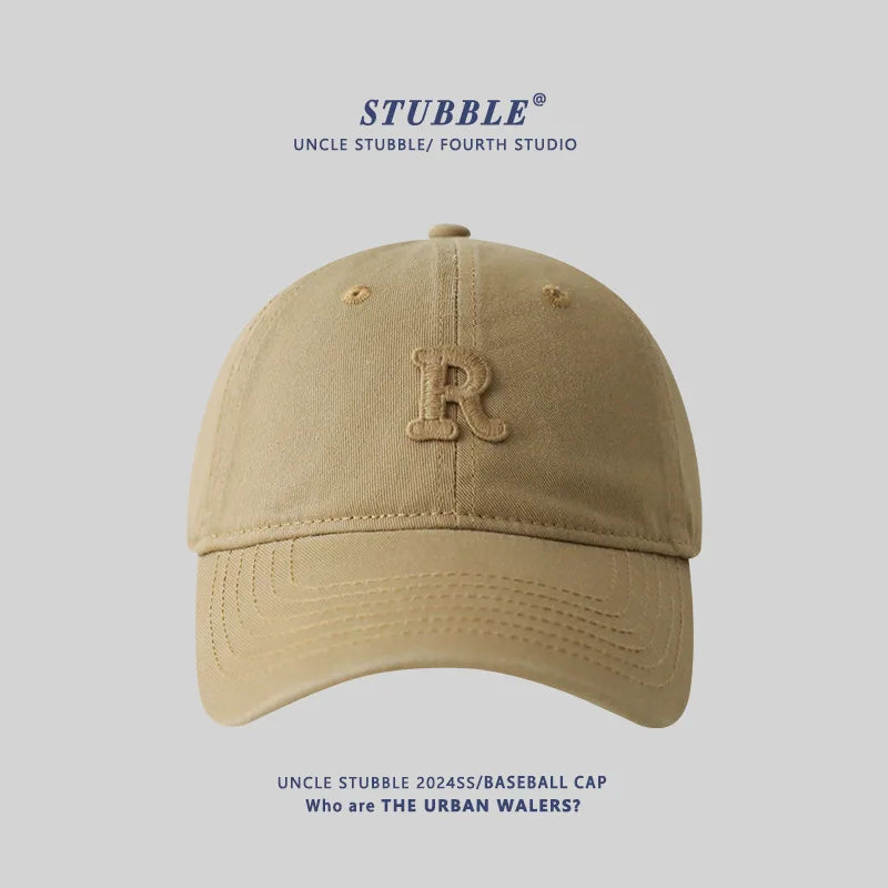R-standard Baseball Cap, Men's and Women's