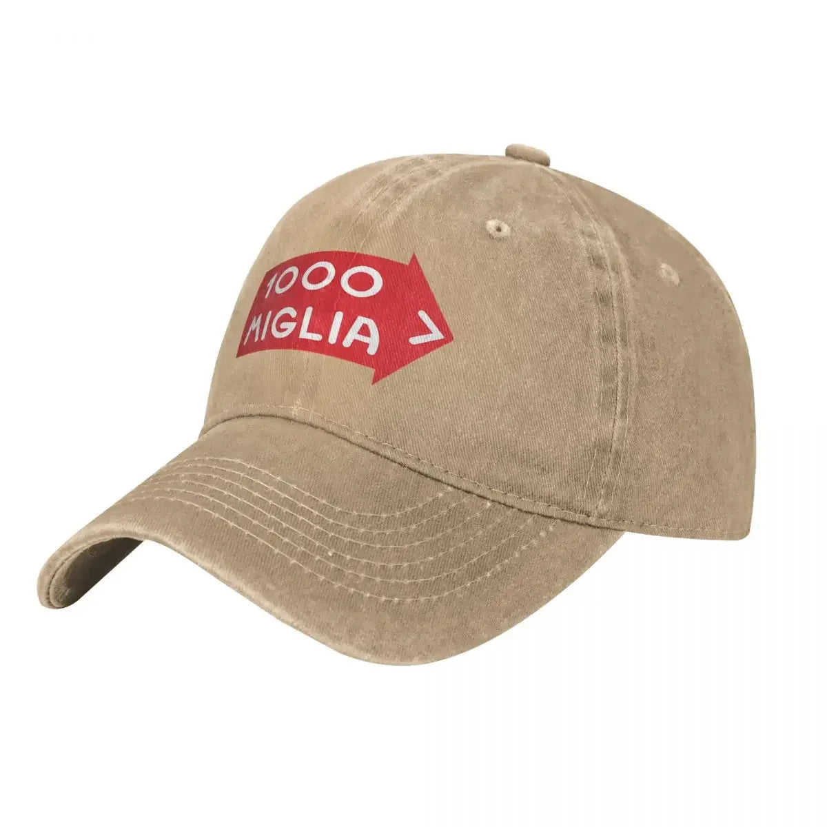 Mille Miglia Fashion Baseball Cap