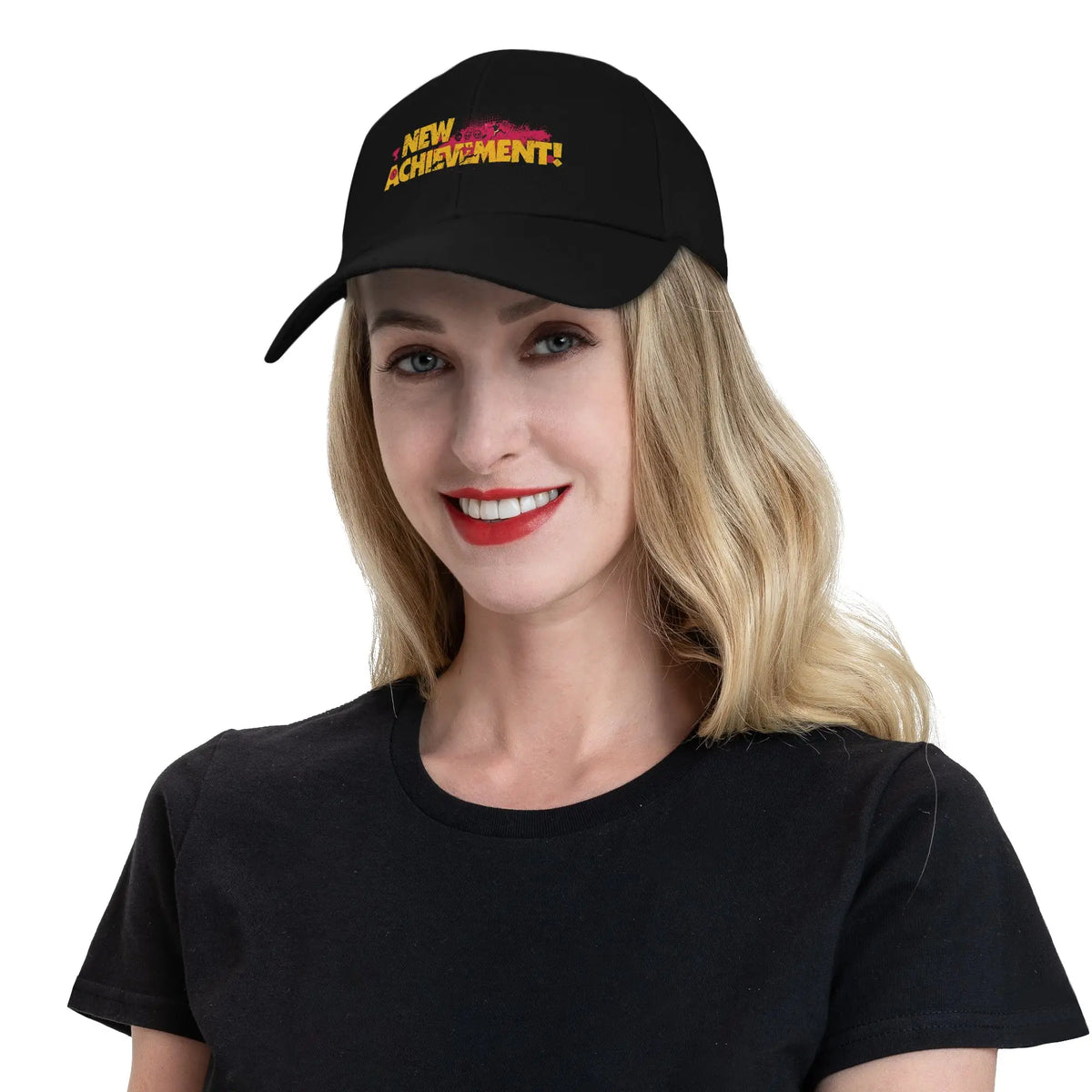 Men Women This Is An Outrage Dungeon Crawler Carl Meme Hat Cool Baseball Cap