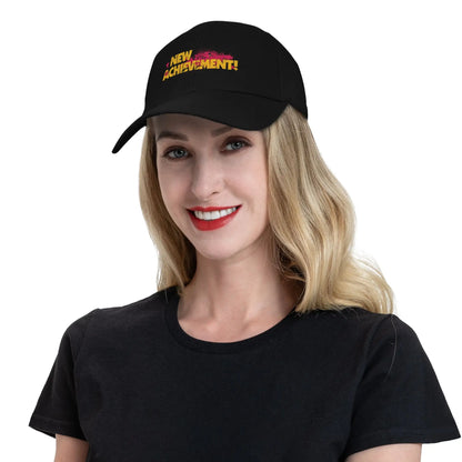 Men Women This Is An Outrage Dungeon Crawler Carl Meme Hat Cool Baseball Cap