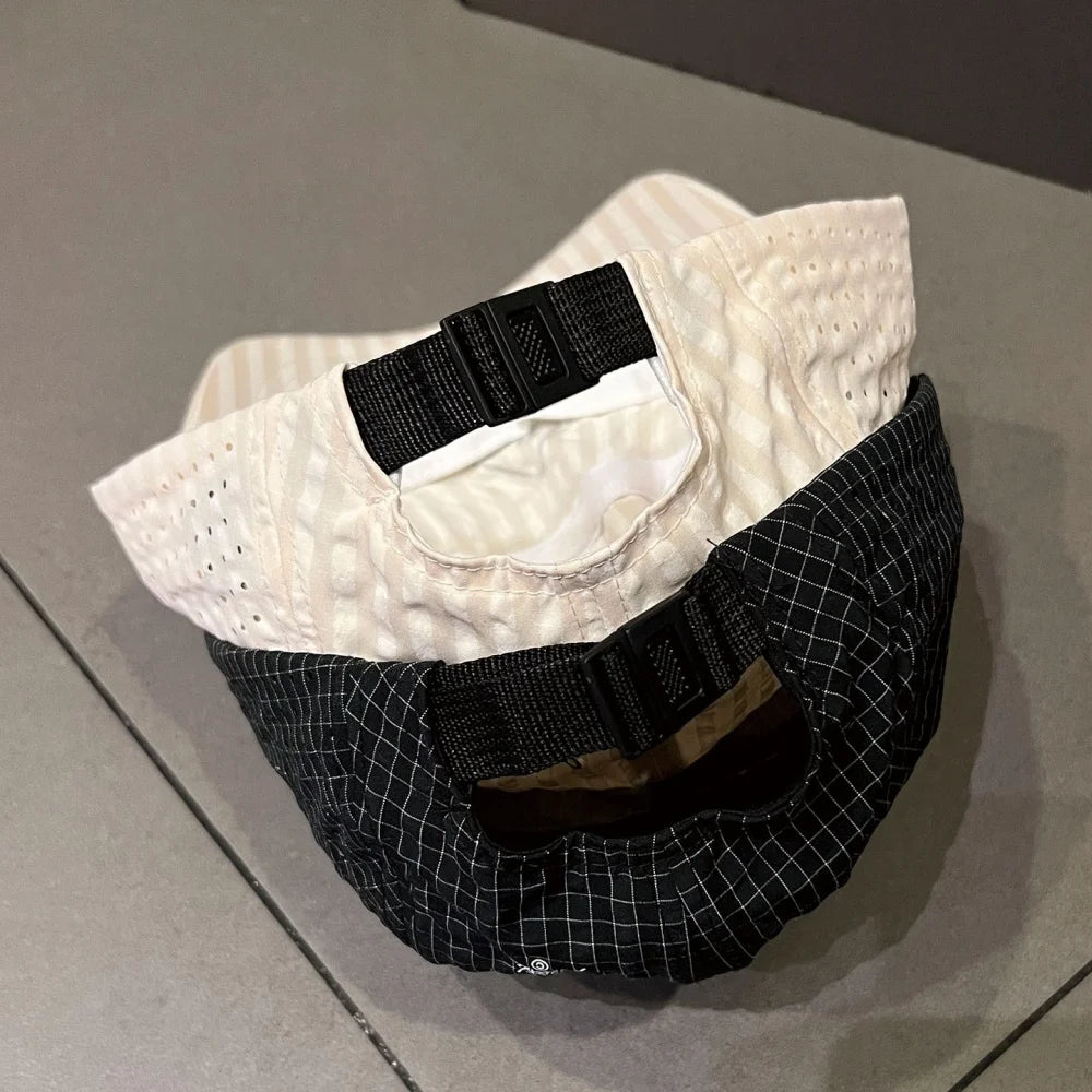 Summer Quick-Drying Mesh Baseball Cap