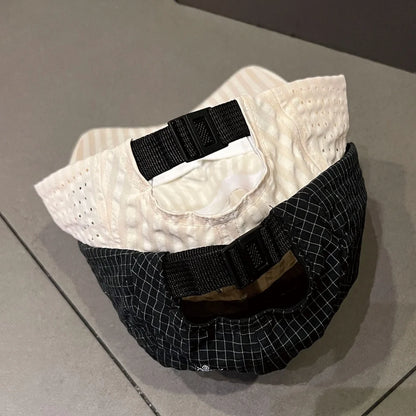 Summer Quick-Drying Mesh Baseball Cap