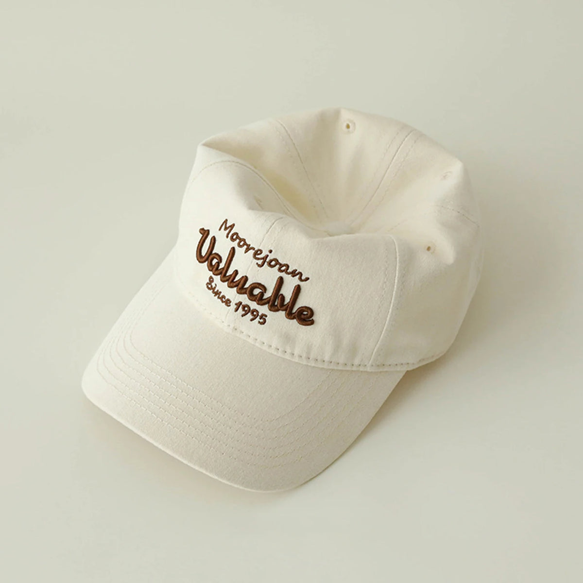 Men Women Cotton Solid Color Sunshade Duck Tongue Cap Unisex Casual Outdoor Peaked Hat