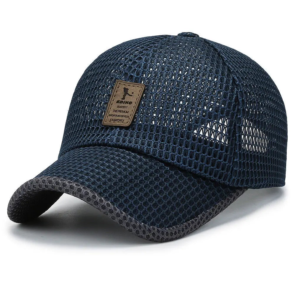 Unisex Summer Men Simple Design Baseball Cap