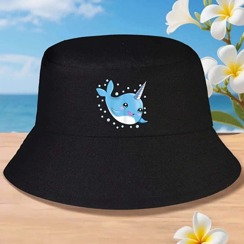 Narwhal Bucket Hat