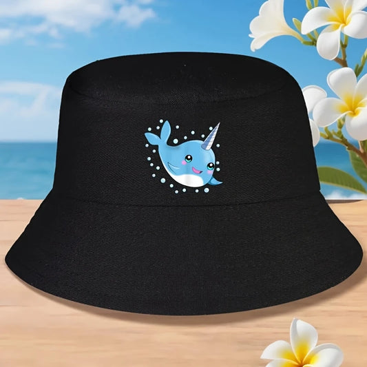 Narwhal Bucket Hat