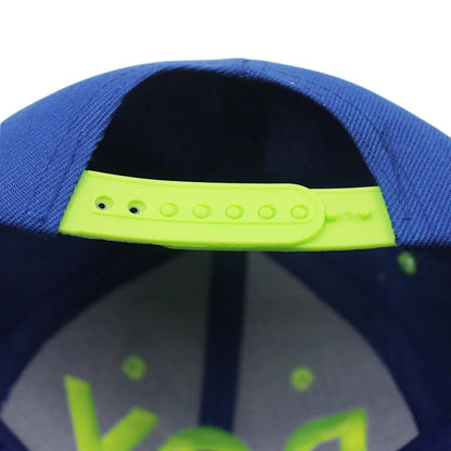 New Fashion Summer Kids Snapback Cap Boys