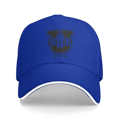 Briar U Off Campus Women Men Baseball Cap