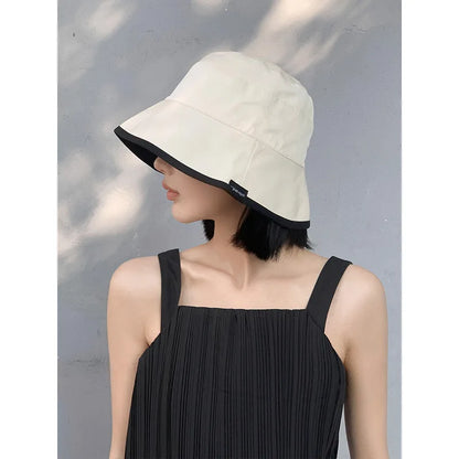 2026 Large Head Size Double-Sided Fisherman Hat