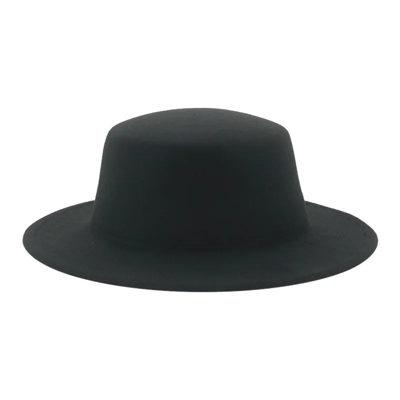 Fedora Hat Women Hat Winter Luxury Man Hats For Women Fashion Formal
