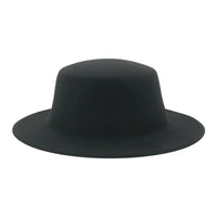 Black - Flat Top