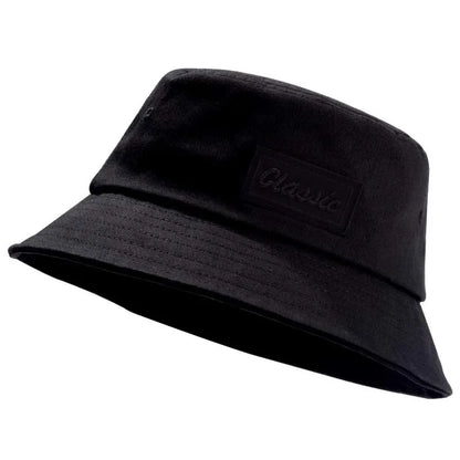 Big Head Bucket Hats Beach Oversize Sun Cap