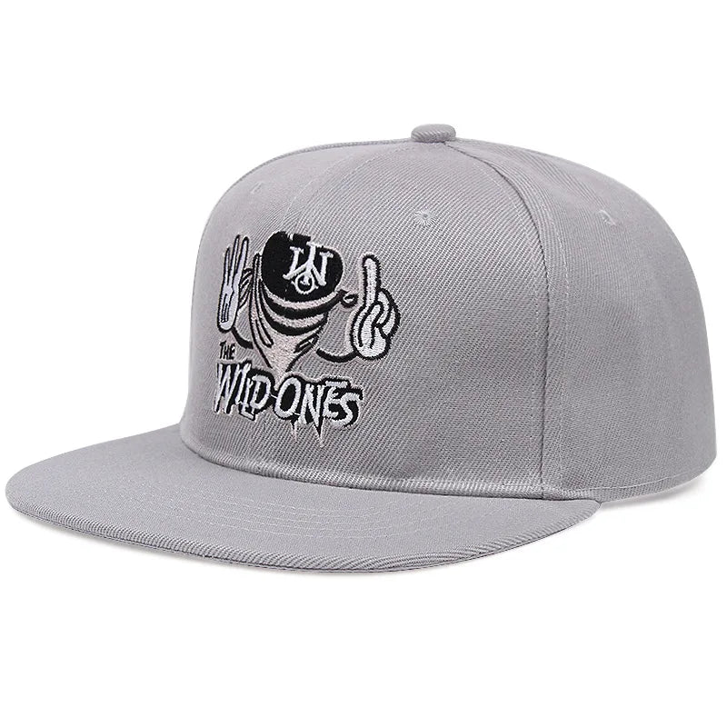 Luxury Cap Gorra Brand Men's Hats Flat Top Baseball Man Cap