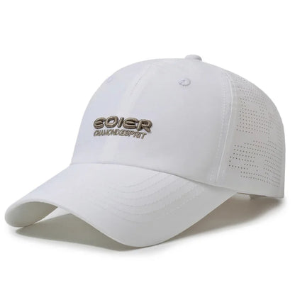 Quick-Dry Baseball Cap