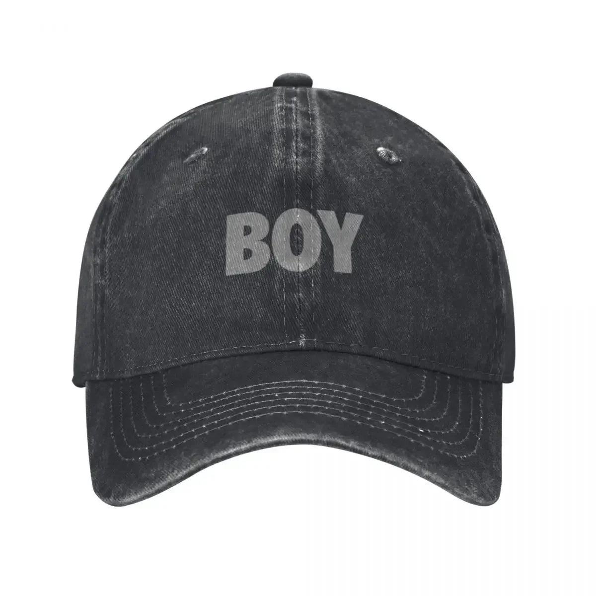 Boy Baseball Cap Sun Cap Beach Hat Funny Hat