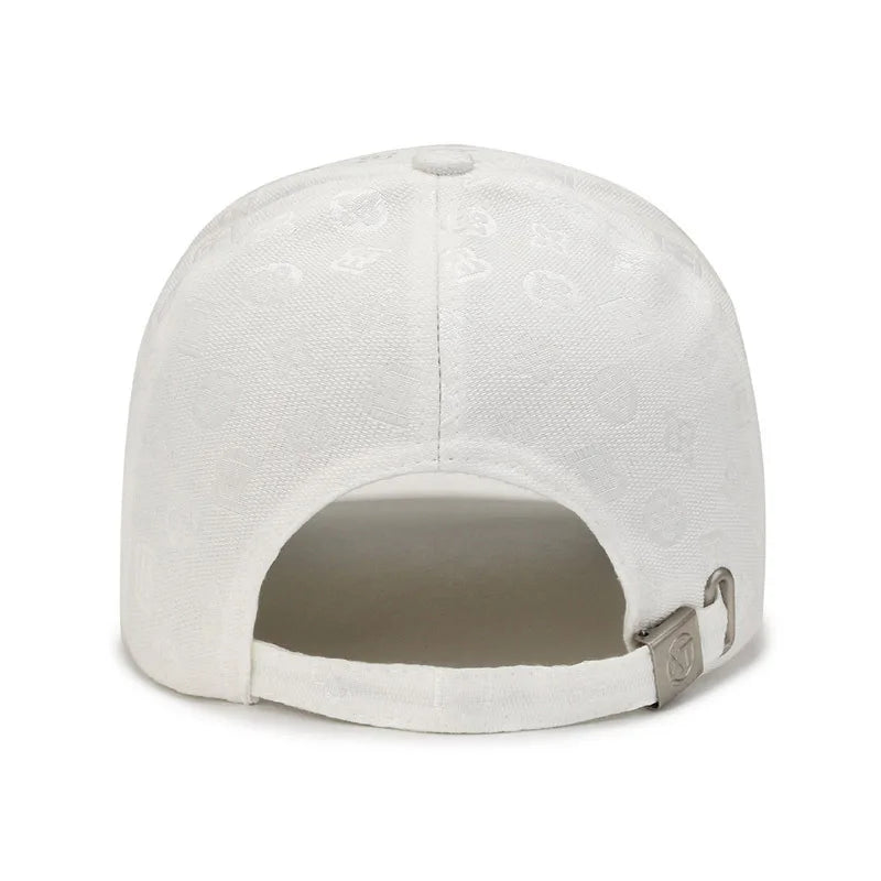 Men Women's Baseball Cap Summer Cotton Hat Embroidery Snapback Hip-Hop Cap Adult Sport Sun Hat Casual Gorra Hombre Visor Dad Hat