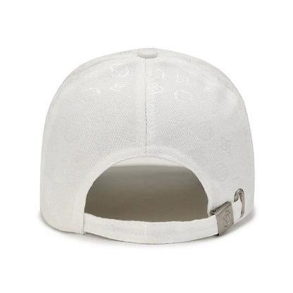 Men Women's Baseball Cap Summer Cotton Hat Embroidery Snapback Hip-Hop Cap Adult Sport Sun Hat Casual Gorra Hombre Visor Dad Hat