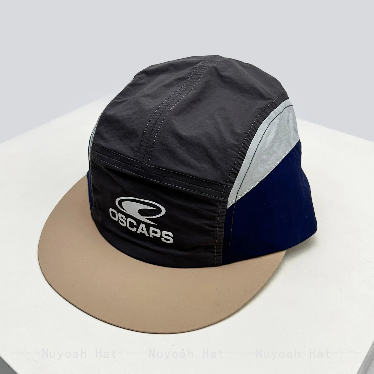 Niche Quick-Dry Letters Embroidery Baseball Hats