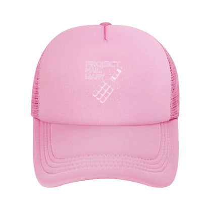 Men Women Hats curved Mesh Baseball Cap