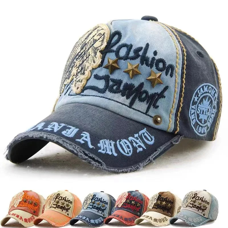 Men Women Baseball Cap Fashion Luxury Brand Hat Male Female
