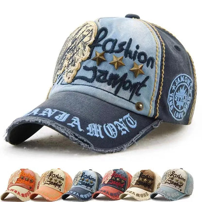 Men Women Baseball Cap Fashion Luxury Brand Hat Male Female