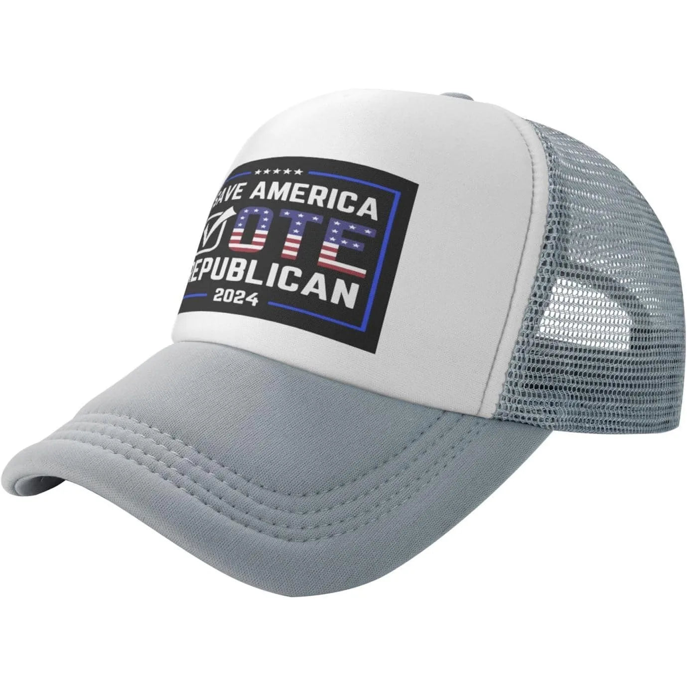 Save America Vote Republican Baseball Hat