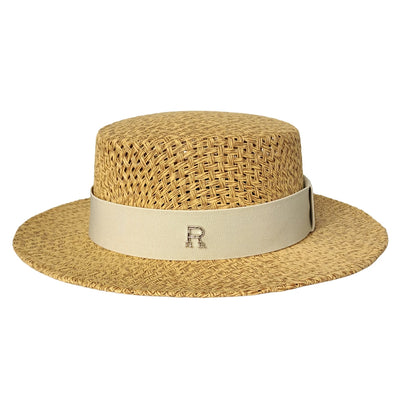 High Quality Beach Sun Straw Hats For Women UV Sun Protection