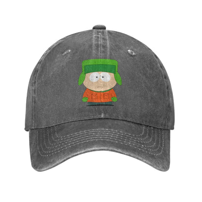 Cartoon South-Parks Baseball Cap
