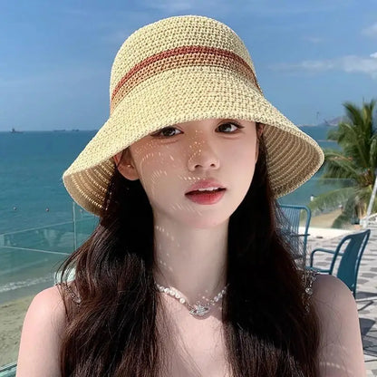 Sun Protection Fisherman's Hat Cap