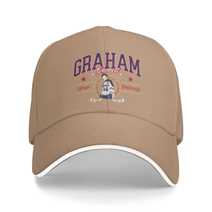 Off Campus Briar University Graham Women Men Baseball Cap