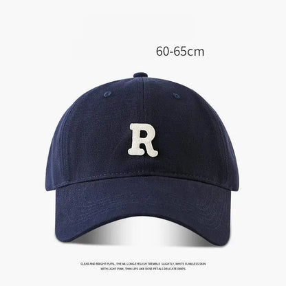 Large Size 60-65cm Soft Top Baseball Caps For Men Women Big Head Cotton