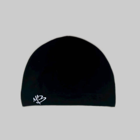 Thin Skull Cap Beanie Men Women Lightweight Soft Stretch Breathable Liner Hat