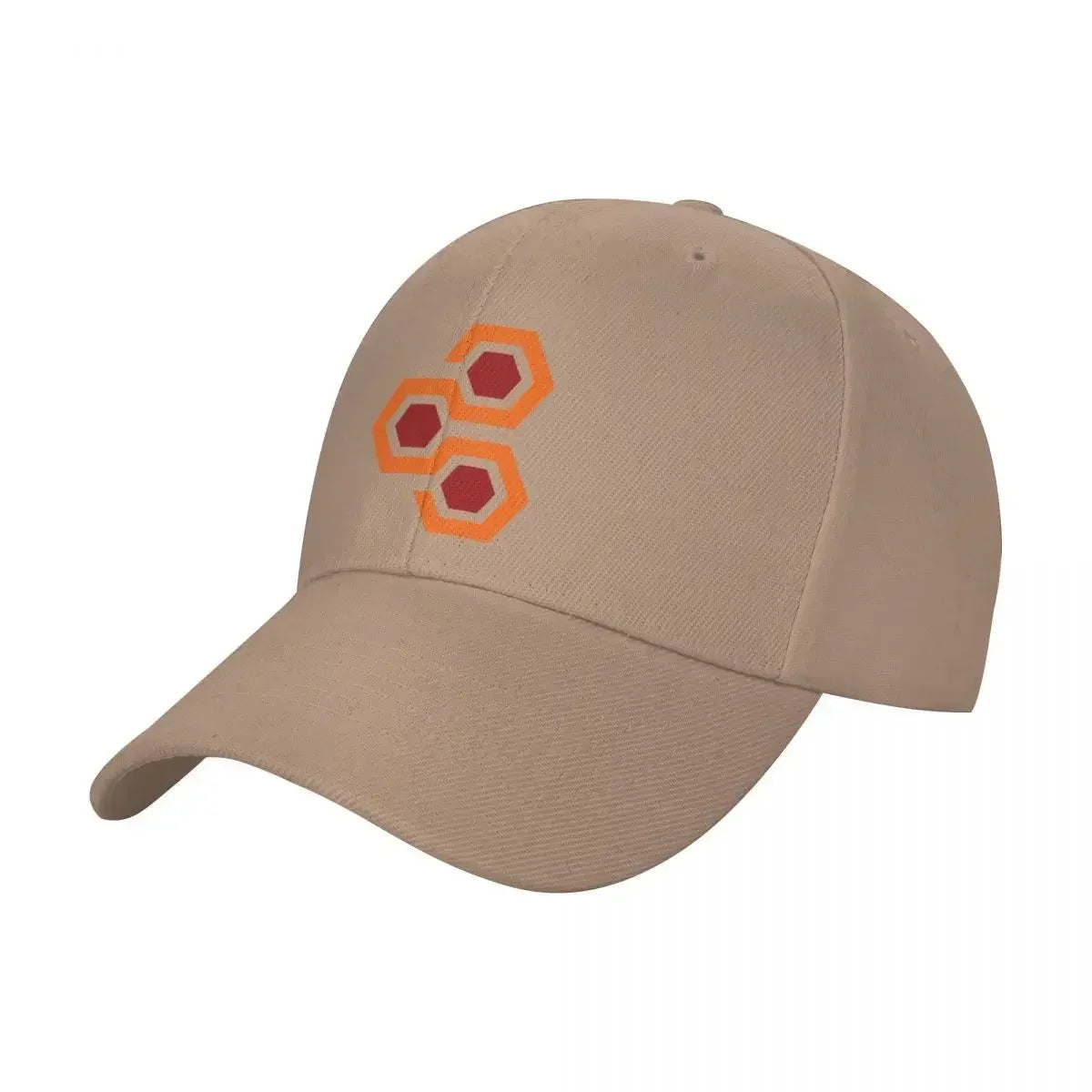 Overlook Rug Carpet Abstract Interpretation Baseball Cap
