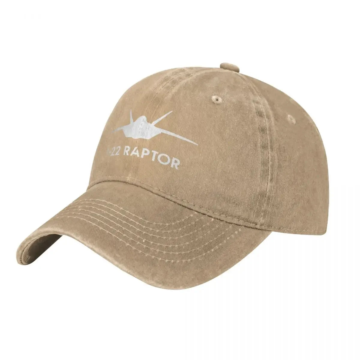 F-22 Fighter Fashion Baseball Cap Peaked  Men's Hat Women's