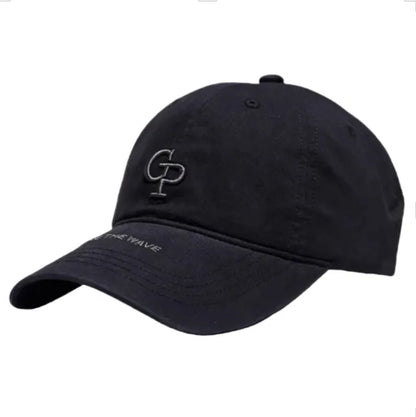 Loose Fit Deep Crown Baseball Cap Men's  Women's