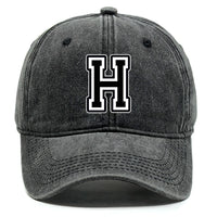 Letter H