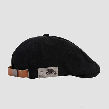 Cotton Peaky Blinders Caps For Men Hats Berets British Western Style Ivy Cap