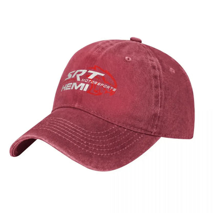 Srt Motorsport Fashion Baseball Cap