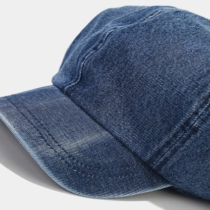 Spring And Autumn Cotton Solid Octagonal Hats