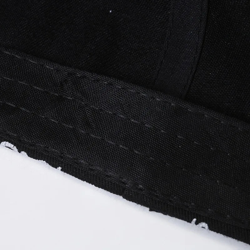 New Fashion Women Men Graffiti Cotton Baseball Cap