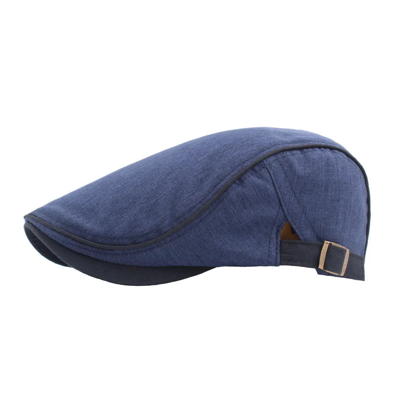 Suitable For All Seasons, Men's And Women's Forward Hats