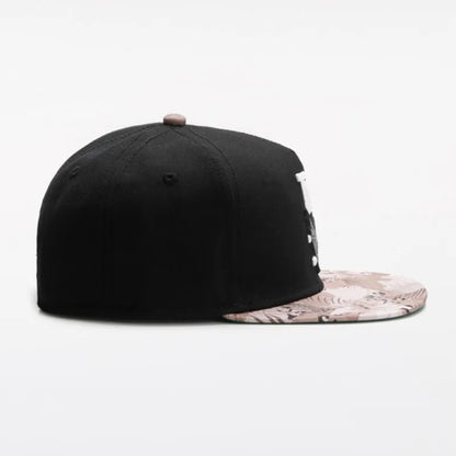 Brand Unisex Los Angeles Embroidery Baseball Hats Spring Autumn Outdoor Adjustable Casual Hip Hop Sunscreen Hat