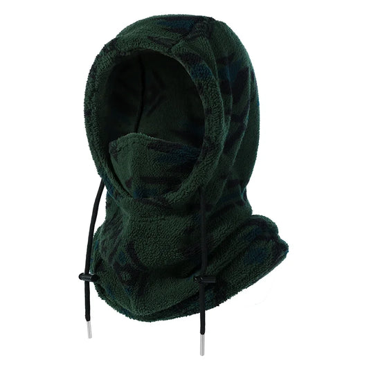 Winter Hat Cold Weather Face Cover Balaclava Hood Caps